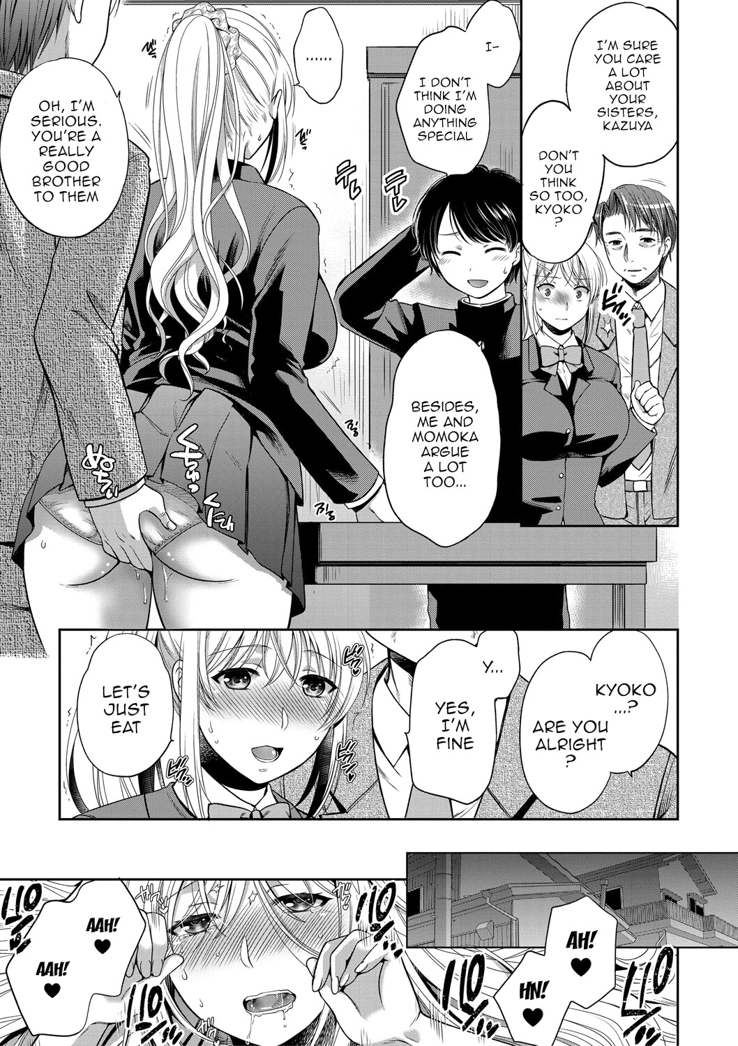 Hentai Manga Comic-Fake Family - Daughter Falling Into Stepfather-Chapter 1 - 2-41